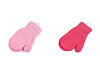 Guantes de punto para niños