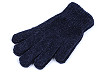 Gants chenille pour homme