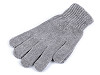 Guantes de chenilla para hombre