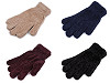 Chenille-Handschuhe für Herren