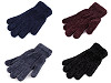 Gants chenille pour homme