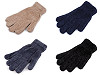 Chenille-Handschuhe für Herren