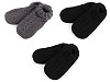 Men's winter indoor shoes with anti-slip