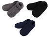 Herren Winter Anti-Rutsch Hausschuhe