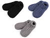 Herren Winter Anti-Rutsch Hausschuhe