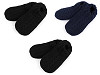 Chaussons d’hiver pour hommes avec antidérapant