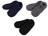 Men's winter indoor shoes with anti-slip