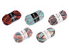 Pređa za pletenje čarapa s uzorkom – Best Socks 100 g
