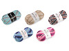 Pletací příze Best Socks samovzorovací / ponožkovka 100 g