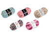 Knitting Sock Yarn Self-patterning, Best Socks 100 g