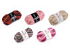 Pređa za pletenje čarapa s uzorkom – Best Socks 100 g