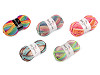 Knitting Sock Yarn Self-patterning, Best Socks 100 g