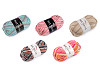 Knitting Sock Yarn Self-patterning, Best Socks 100 g