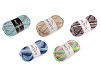Pletací příze Best Socks samovzorovací / ponožkovka 100 g