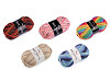 Pređa za pletenje čarapa s uzorkom – Best Socks 100 g