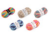 Pletací příze Best Socks samovzorovací / ponožkovka 100 g