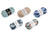 Włóczka Best Socks samowzorująca / skarpetkowa 100 g 