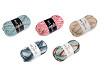 Pletací příze Best Socks samovzorovací / ponožkovka 100 g