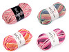 Pletací příze Best Socks samovzorovací / ponožkovka 100 g
