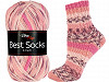 Hilo para tejer calcetines, Best Socks 100 g