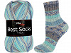 Önmintázó kötőfonal Best Socks / zoknyis 100 g