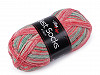 Pelote de laine auto-motifs Best Socks, 100 g