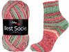 Strickgarn Best Socks selbstmusternd/Sockengarn 100 g