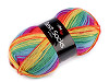 Knitting Sock Yarn Self-patterning, Best Socks 100 g