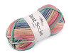 Knitting Sock Yarn Self-patterning, Best Socks 100 g