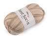 Knitting Sock Yarn Self-patterning, Best Socks 100 g