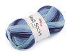 Knitting Sock Yarn Self-patterning, Best Socks 100 g