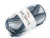 Strickgarn Best Socks selbstmusternd/Sockengarn 100 g