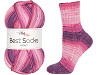 Pletacia priadza Best Socks samovzorovacia / ponožkovka 100 g