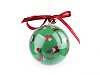 Christmas Socks in a Gift Ball with Metal Jingle Bell