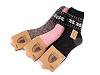 Thermosocken für Damen/Mädchen Alpaka