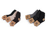 Chaussettes thermiques femme en laine d’alpaga