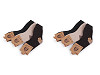 Chaussettes thermiques femme en laine d’alpaga