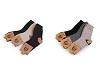 Chaussettes thermiques femme en laine d’alpaga