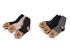 Chaussettes thermiques femme en laine d’alpaga