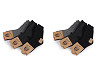 Chaussettes thermiques femme en laine d’alpaga