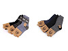 Chaussettes thermiques femme en laine d’alpaga