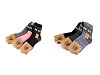 Chaussettes thermiques femme en laine d’alpaga