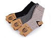 Chaussettes thermiques femme en laine d’alpaga