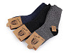 Chaussettes thermiques femme en laine d’alpaga