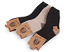 Chaussettes thermiques femme en laine d’alpaga