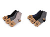 Chaussettes thermiques femme en laine d’alpaga