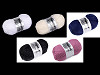 Νήμα πλεξίματος Papatya Love Glitter 100 g