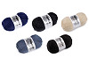 Strickgarn Papatya Love Glitter 100 g