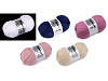 Knitting Yarn Papatya Love Glitter 100 g