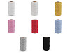 Cotton Macrame / Crochet Yarn, combing
